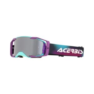 Ochelari moto VORTEX cu lentilă oglindă - imagine 9