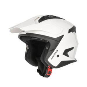 Cască moto JET ARIA EVO SOLID - imagine 1