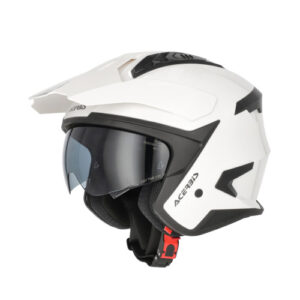 Cască moto JET ARIA EVO SOLID - imagine 2