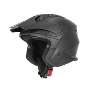 Cască moto JET ARIA EVO SOLID - imagine 3