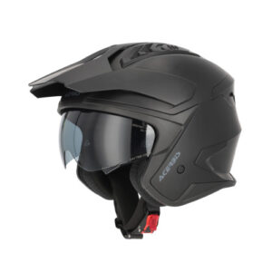 Cască moto JET ARIA EVO SOLID - imagine 4