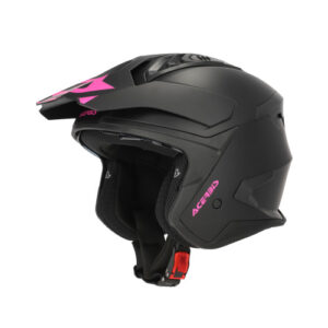 Cască moto JET ARIA EVO SOLID - imagine 7