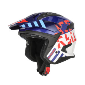 Cască moto JET ARIA EVO GRAPHIC - imagine 1