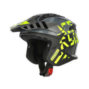 Cască moto JET ARIA EVO GRAPHIC - imagine 9