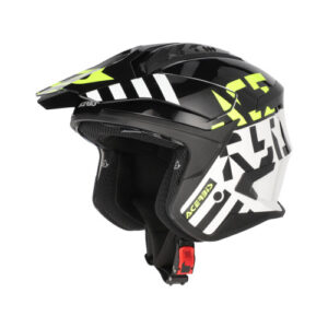 Cască moto JET ARIA EVO GRAPHIC - imagine 11