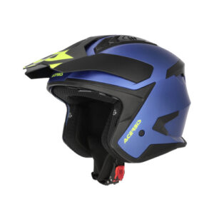 Cască moto JET ARIA EVO METALLIC - imagine 1