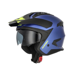 Cască moto JET ARIA EVO METALLIC - imagine 2