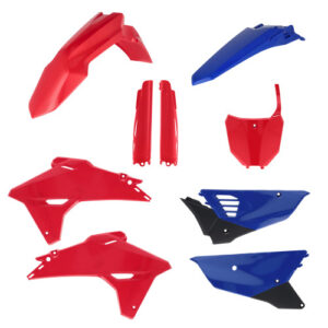 Kit complet plastice pentru HONDA - imagine 9