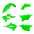 130 - Verde
