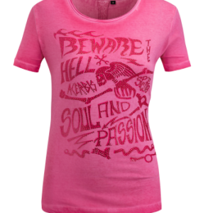 Tricou RUSH pentru femei - imagine 2